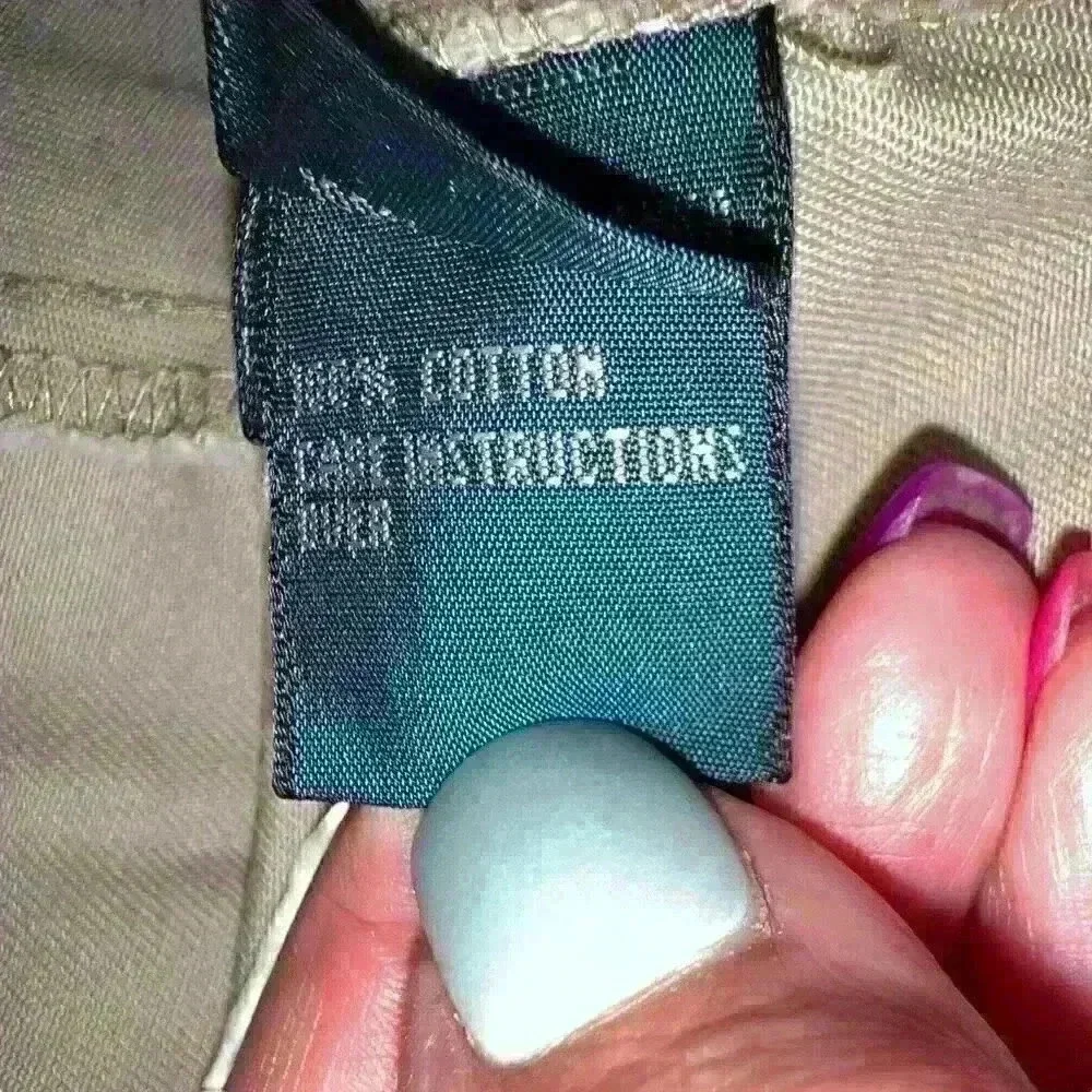Polo Ralph Lauren Sz 50B Chino Shorts‎ Classic Preppy Neutral
